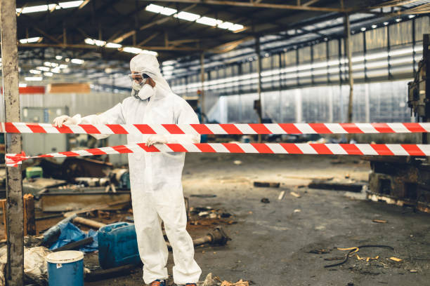 24/7 Emergency Infectious Disease Decontamination experts in Belvidere, NE