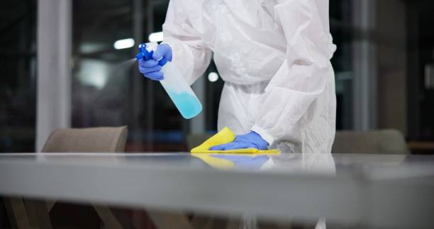 Licensed Infectious Disease Decontamination service in Belvidere, NE - Trauma Clean Pros